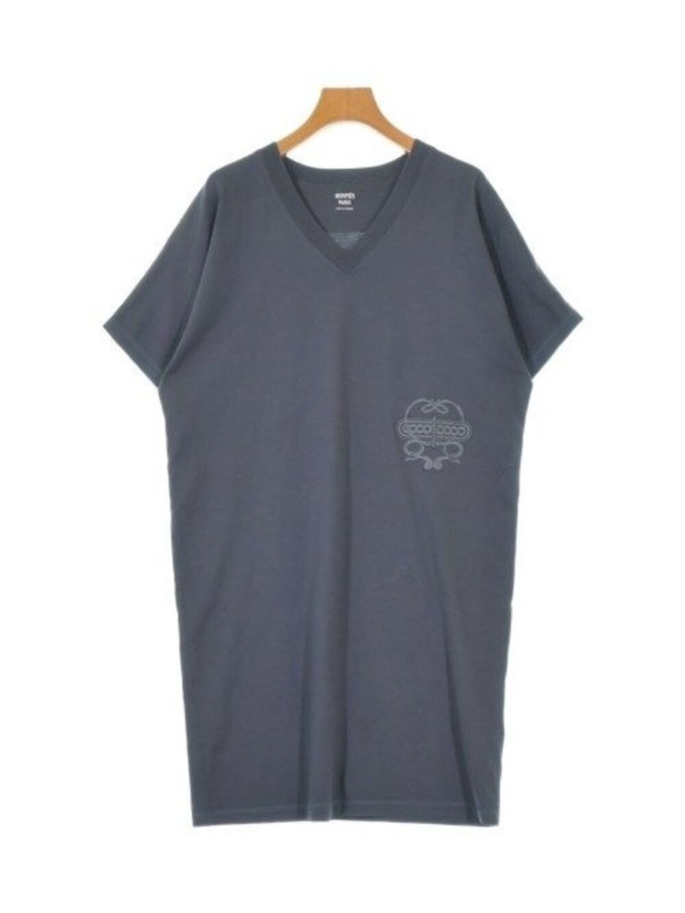 Hermes Dress Navy